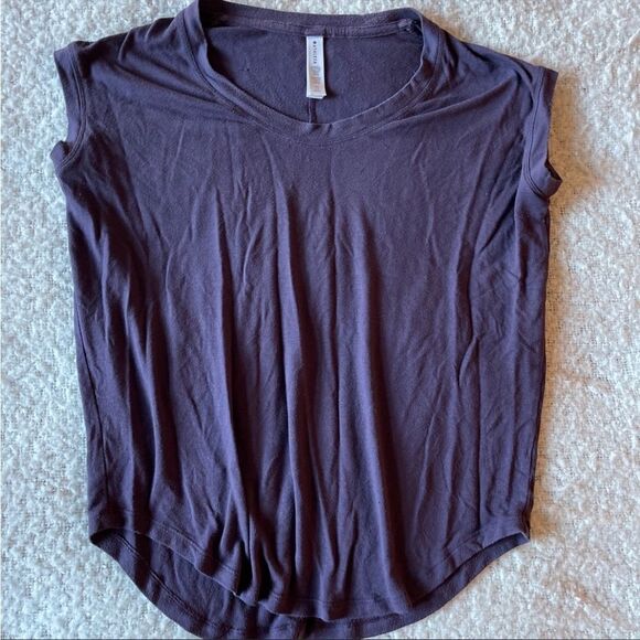 Athleta xxs purple top - Picture 1 of 5